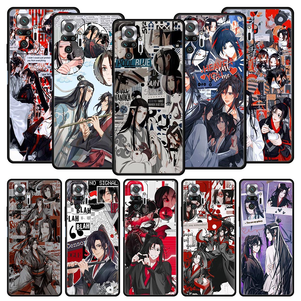 Pc Gaming Xiaomi - อะนิเมะ Mo Dao Zu Shi MDZS