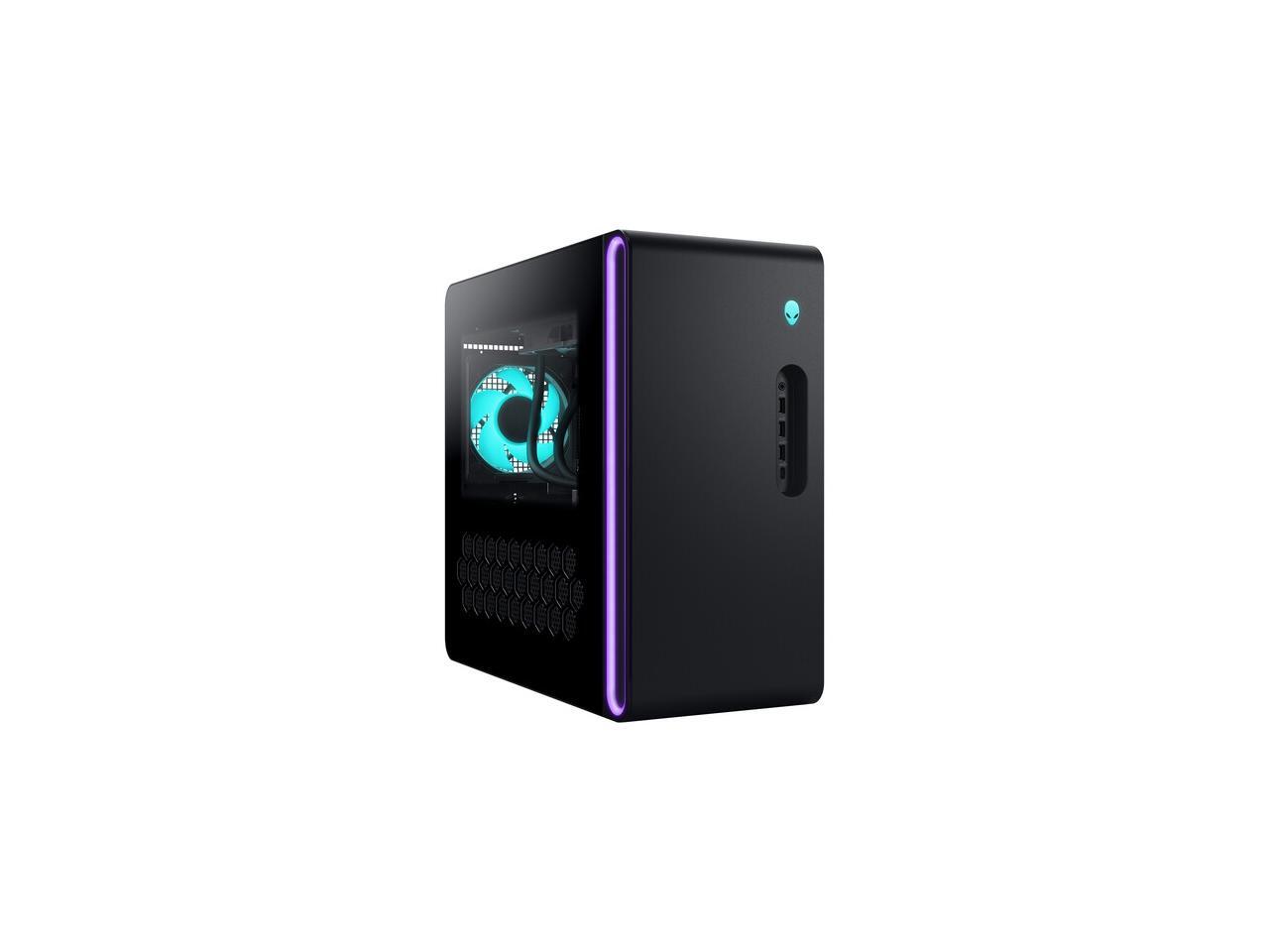 Pc Gaming Dell - คอมพิวเตอร์ตั้งโต๊ะสำหรับเล่นเกม Alienware Aurora Intel Core Ultra