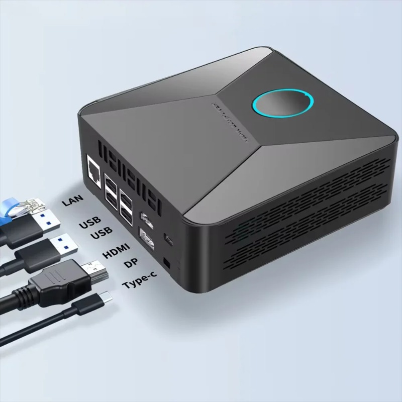 Pc Gaming Core I7 - มินิพีซีใหม่ เจน 13 และ 12 ซีพียู