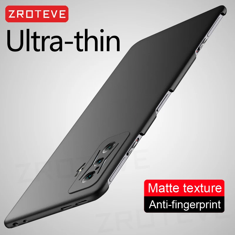 Pc Gaming Xiaomi - สําหรับ PocoF4 GT กรณี ZROTEVE Ultra