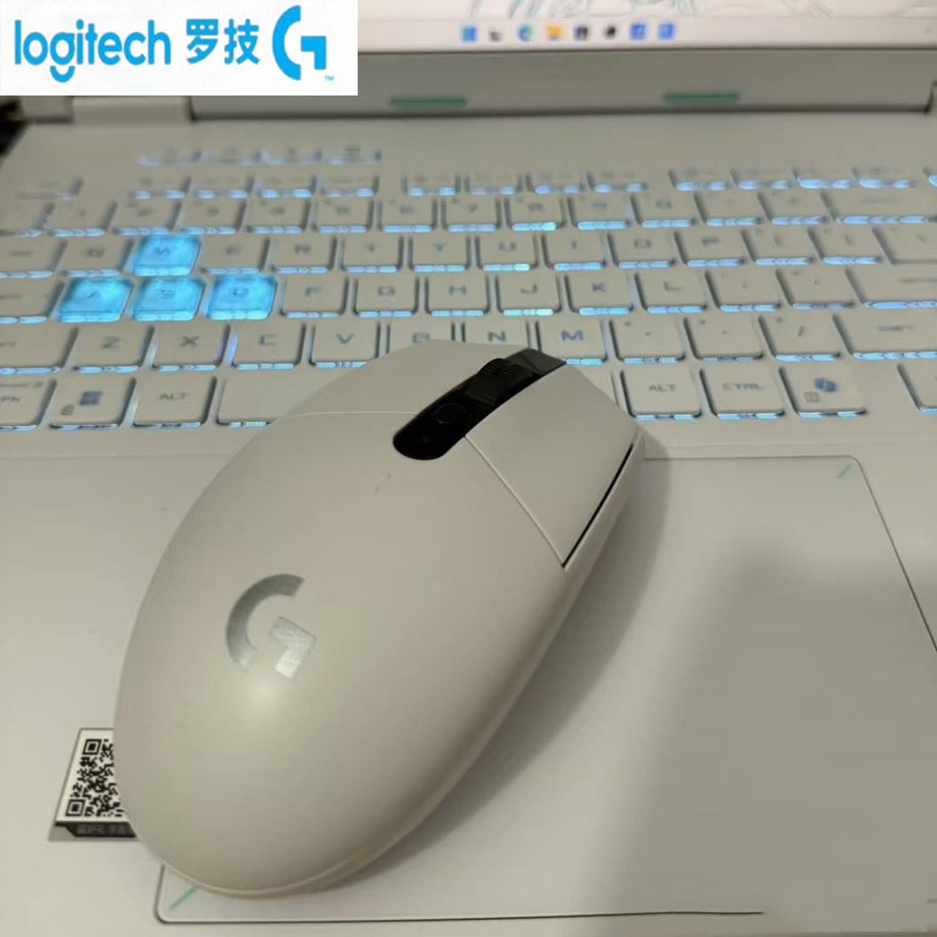 Pc Gaming X3D - โลจิเทค G304 G102 เมาส์สำหรับเล่นเกมแบบมีสายปุ่มกลไก RGB ชาร์จใหม่ได้สำหรับแล็ปท็อปพีซี