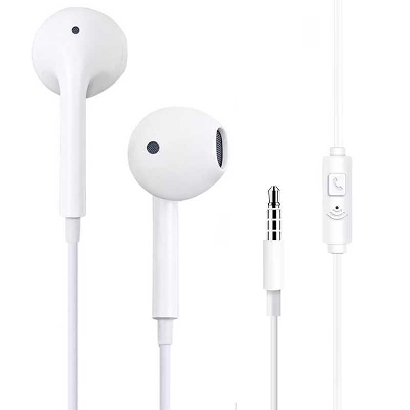 Pc Gaming Xiaomi - หูฟังสำหรับเล่นกีฬาและฟังเพลง แจ็ค 3.5 มม. แบบมีสาย สำหรับโทรศัพท์