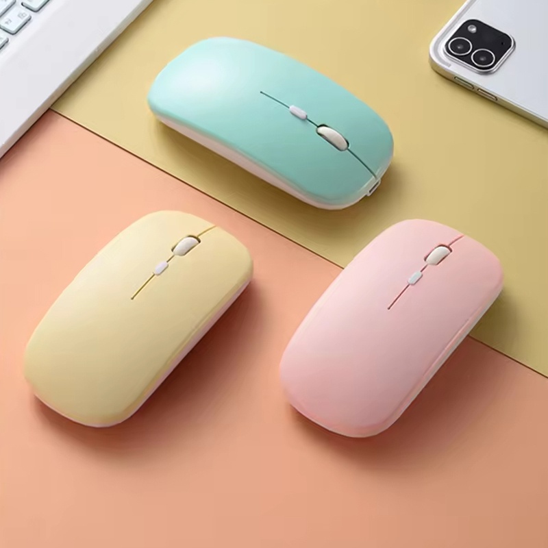 Pc Gaming Xiaomi - เมาส์บลูทูธไร้เสียง เมาส์คอมพิวเตอร์ไร้สายแบบพกพา ออกแบบตามหลักสรีรศาสตร์ สำหรับทำงาน เล่นเกม ใช้กับ