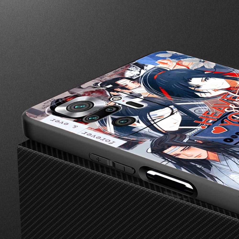 อะนิเมะ Mo Dao Zu Shi MDZS กรณ - Pc Gaming Xiaomi บทวิจารณ์และราคา