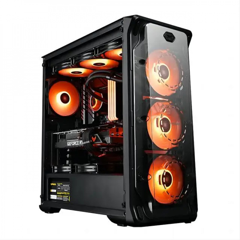 คอมพิวเตอร์เกมมิ่ง Aotesier รุ - Pc Gaming Core I7 บทวิจารณ์และราคา
