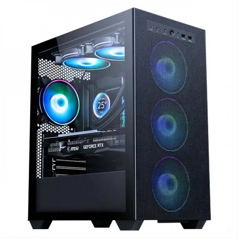 คอมพิวเตอร์เกมมิ่ง Aotesier รุ - Pc Gaming Core I7 บทวิจารณ์และราคา
