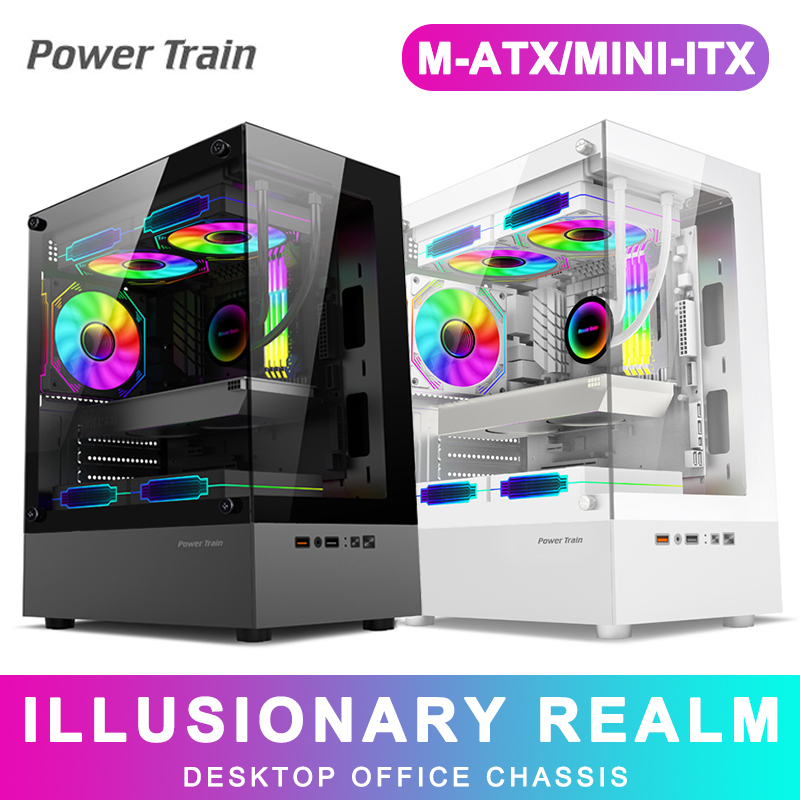 Power Train Illusionary Realm  - Pc Gaming Dell บทวิจารณ์และราคา