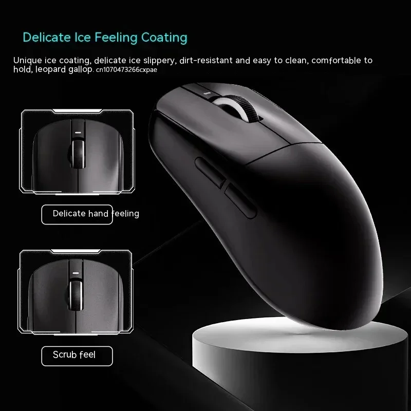 VXE Dragonfly R1 Pro Paw3395 S - Pc Gaming X3D บทวิจารณ์และราคา