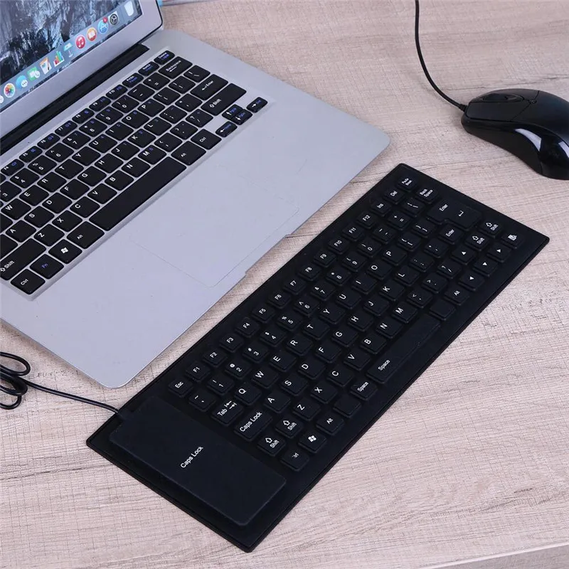 85 คีย์คีย์บอร์ดแบบมีสาย USB ก - Pc Gaming Xiaomi บทวิจารณ์และราคา