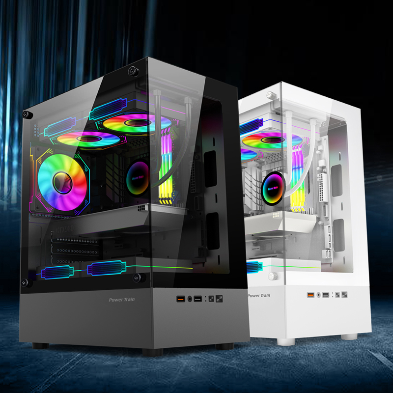 เคสคอมพิวเตอร์ตั้งโต๊ะ Power T - Pc Gaming Dell บทวิจารณ์และราคา