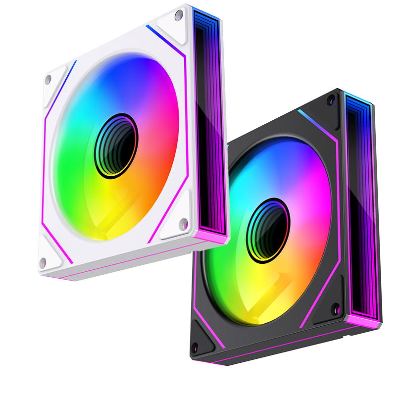 พัดลม Prism 7 Pro 120 มม. แพ็ค - Argb Case Fan บทวิจารณ์และราคา