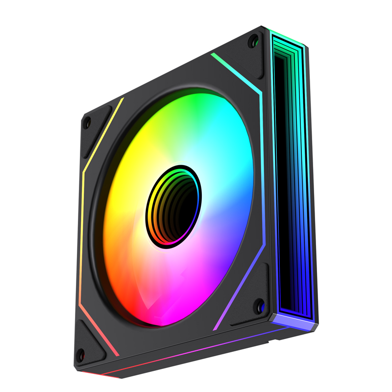 พัดลม Prism 7 Pro 120 มม. แพ็ค - Argb Case Fan บทวิจารณ์และราคา