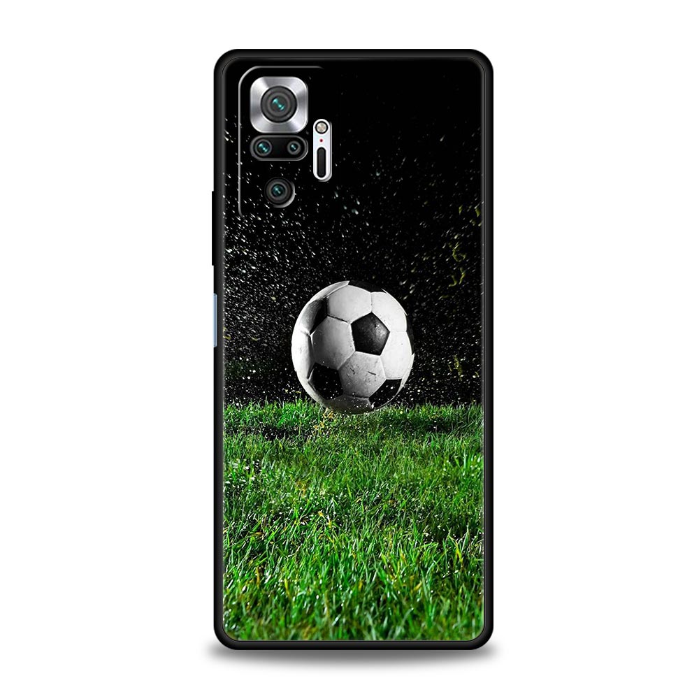 ลูกฟุตบอลสนามฟุตบอลเคสโทรศัพท์ - Pc Gaming Xiaomi บทวิจารณ์และราคา