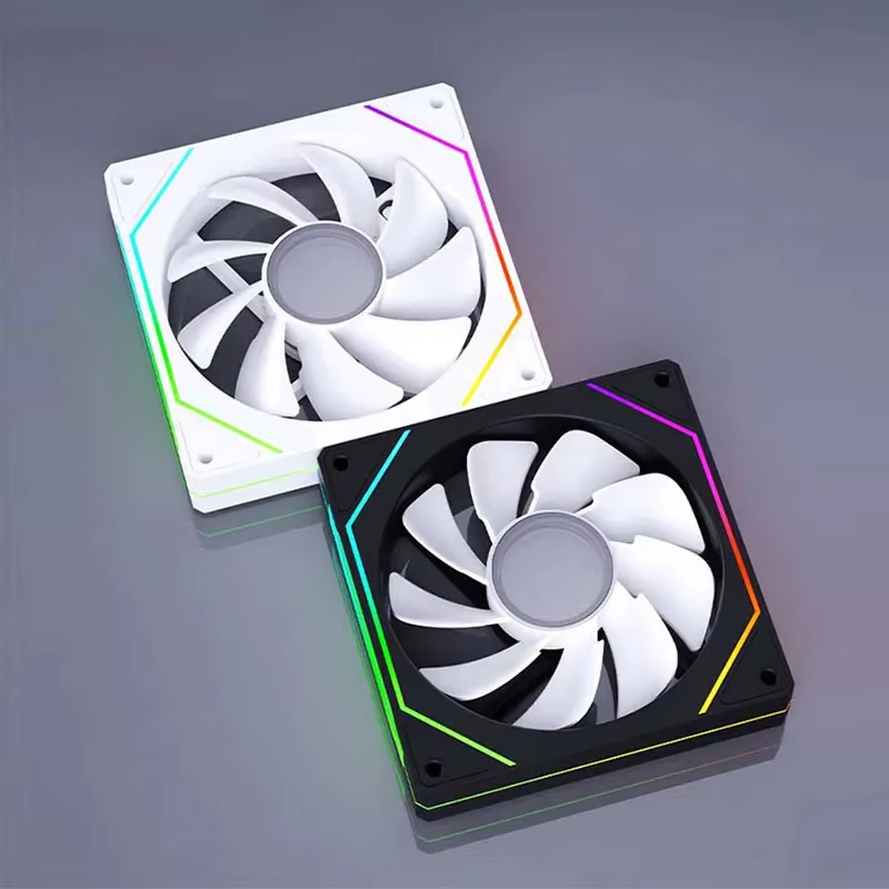 พัดลมเคส PRISM 4 PRO ขนาด 120  - Argb Case Fan บทวิจารณ์และราคา