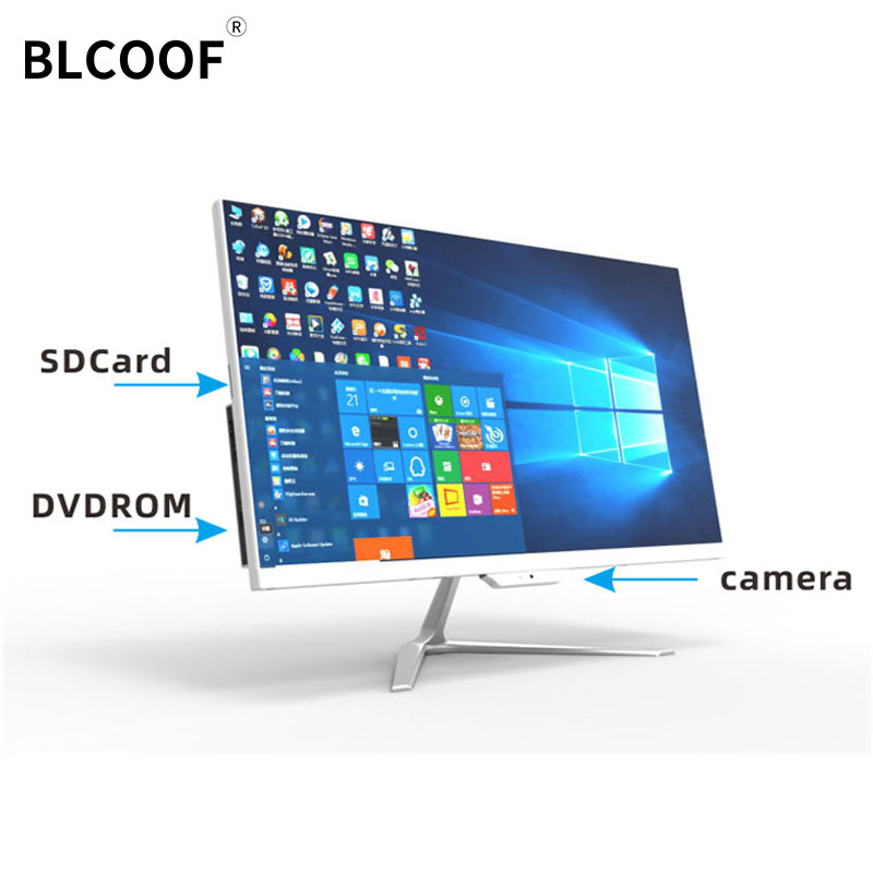 All In One เดสก์ท็อปคอมพิวเตอร - Pc Gaming Core I7 บทวิจารณ์และราคา