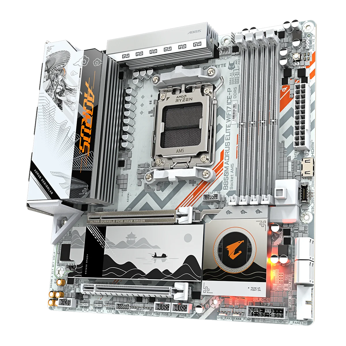 เมนบอร์ดเกมมิ่งสำหรับพีซี New  - Pc Gaming X3D บทวิจารณ์และราคา