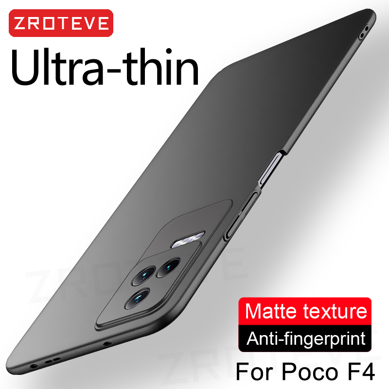 สําหรับ PocoF4 GT กรณี ZROTEVE - Pc Gaming Xiaomi บทวิจารณ์และราคา