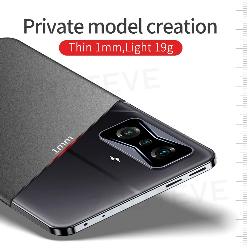 สําหรับ PocoF4 GT กรณี ZROTEVE - Pc Gaming Xiaomi บทวิจารณ์และราคา