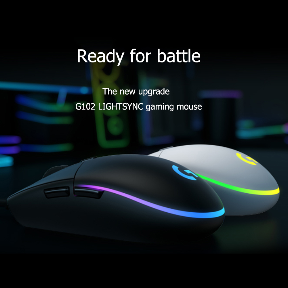 โลจิเทค G304 G102 เมาส์สำหรับเ - Pc Gaming X3D บทวิจารณ์และราคา