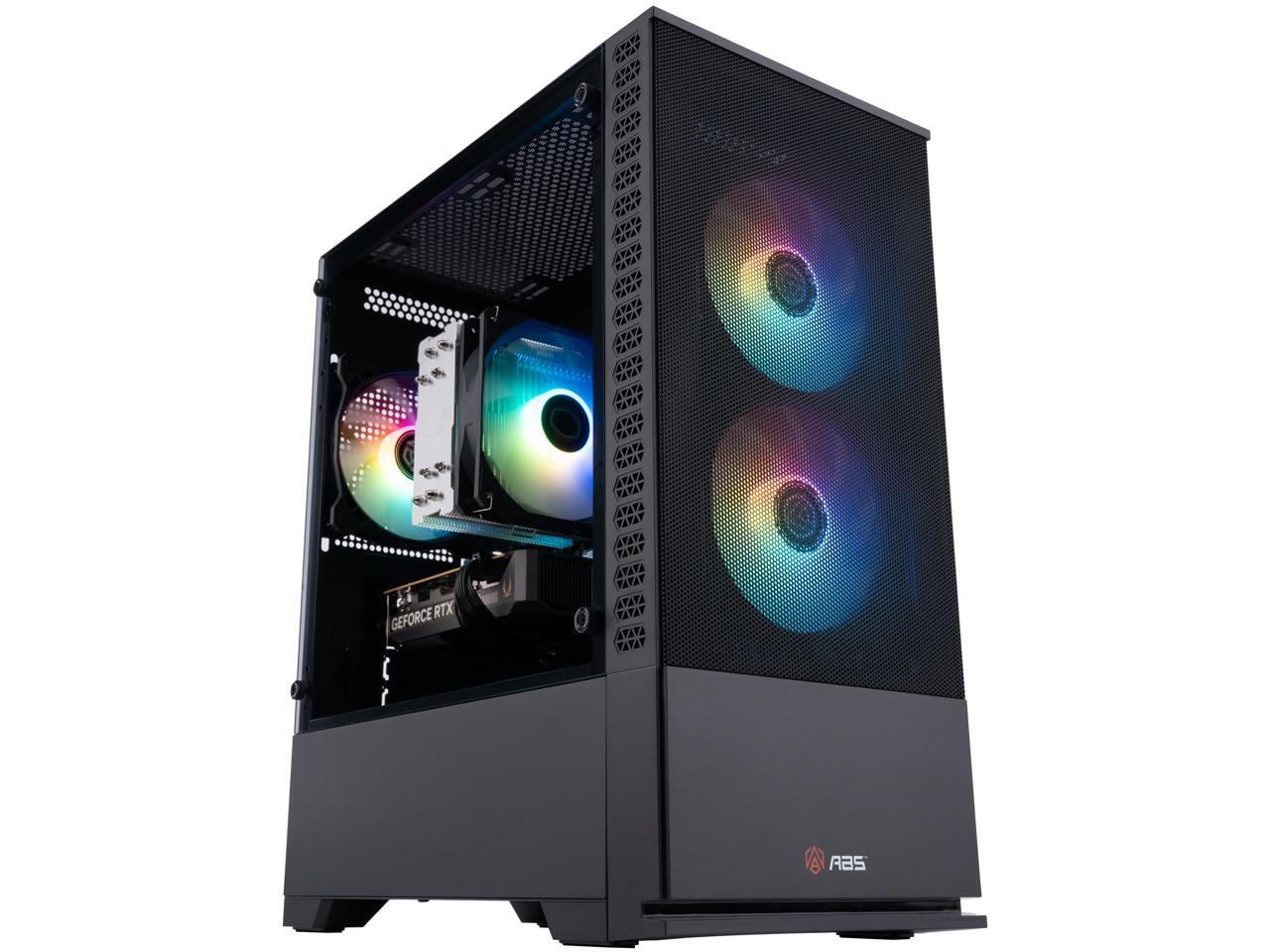 คอมพิวเตอร์เกมมิ่งสำเร็จรูป AB - Pc Gaming Core I7 บทวิจารณ์และราคา