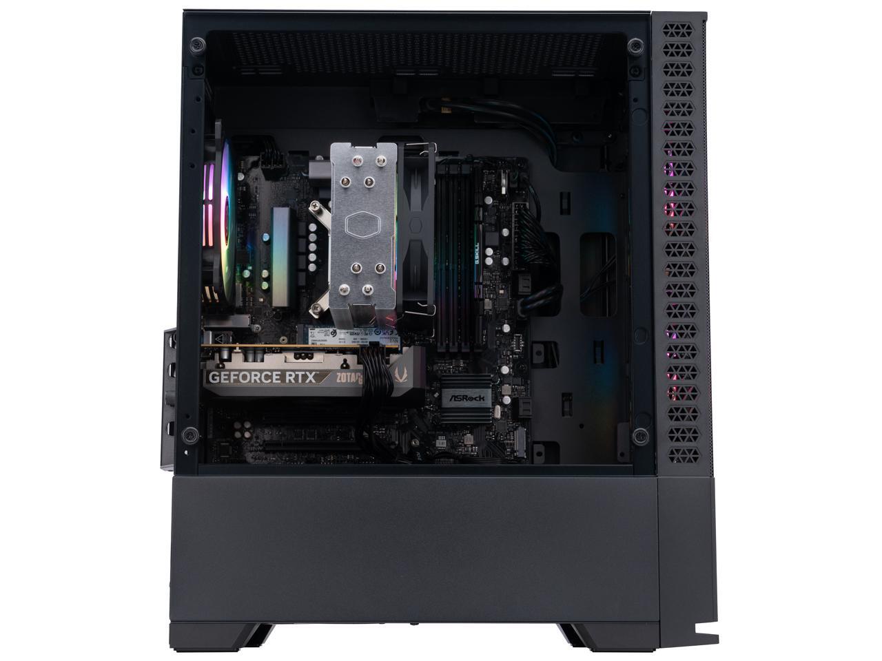 คอมพิวเตอร์เกมมิ่งสำเร็จรูป AB - Pc Gaming Core I7 บทวิจารณ์และราคา