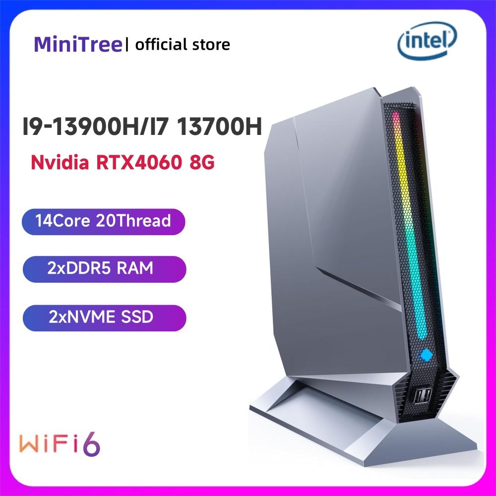 คอมพิวเตอร์ตั้งโต๊ะขนาดเล็กสำห - Pc Gaming Core I7 บทวิจารณ์และราคา