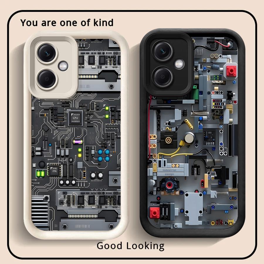 เคสโทรศัพท์ลายเครื่องเล่นเกมสำ - Pc Gaming Xiaomi บทวิจารณ์และราคา