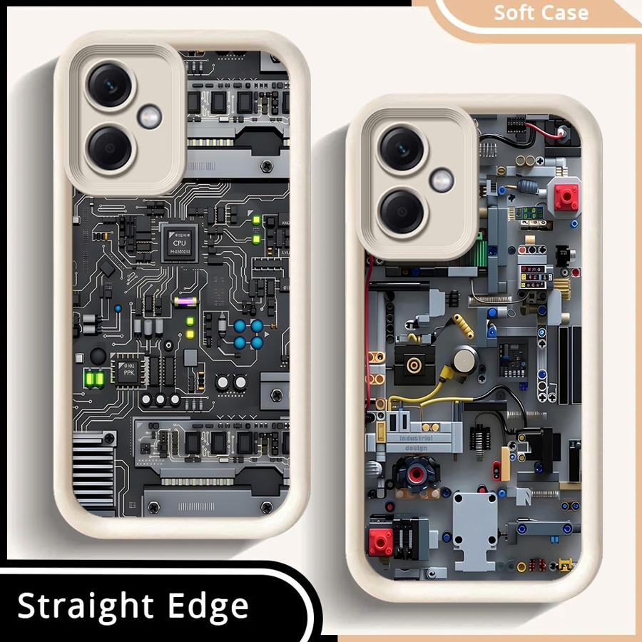 เคสโทรศัพท์ลายเครื่องเล่นเกมสำ - Pc Gaming Xiaomi บทวิจารณ์และราคา