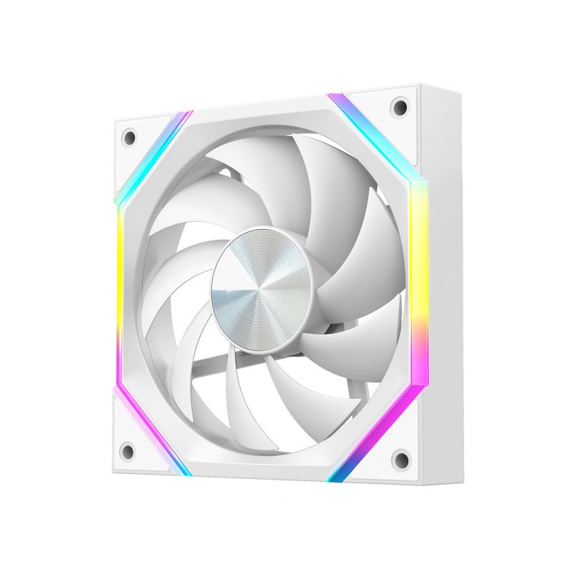 ICE Whale IW-14 คอมพิวเตอร์แชส - Argb Case Fan บทวิจารณ์และราคา