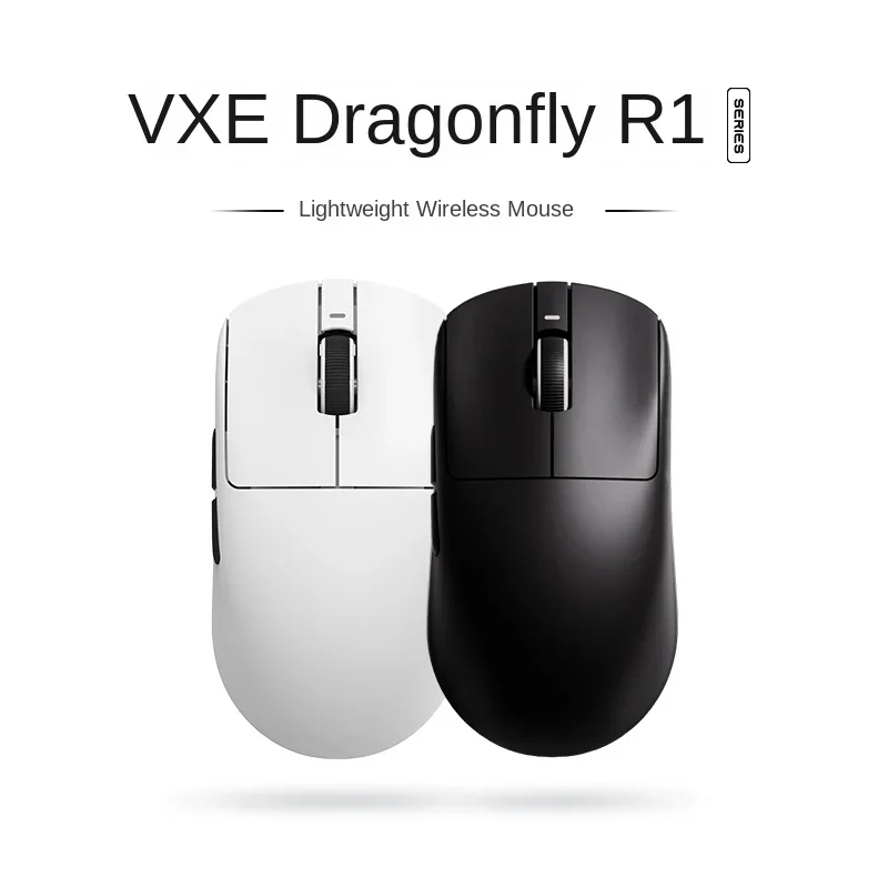 VXE Dragonfly R1 Pro Sensorไร้ - Pc Gaming X3D บทวิจารณ์และราคา
