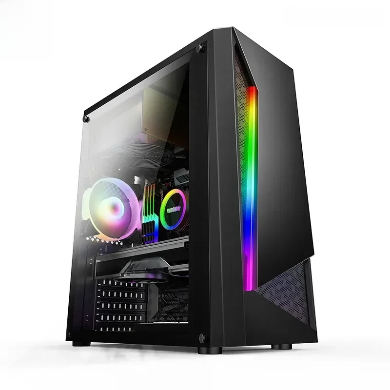 เคสคอมพิวเตอร์เกมมิ่ง Aotesier - Pc Gaming Core I7 บทวิจารณ์และราคา