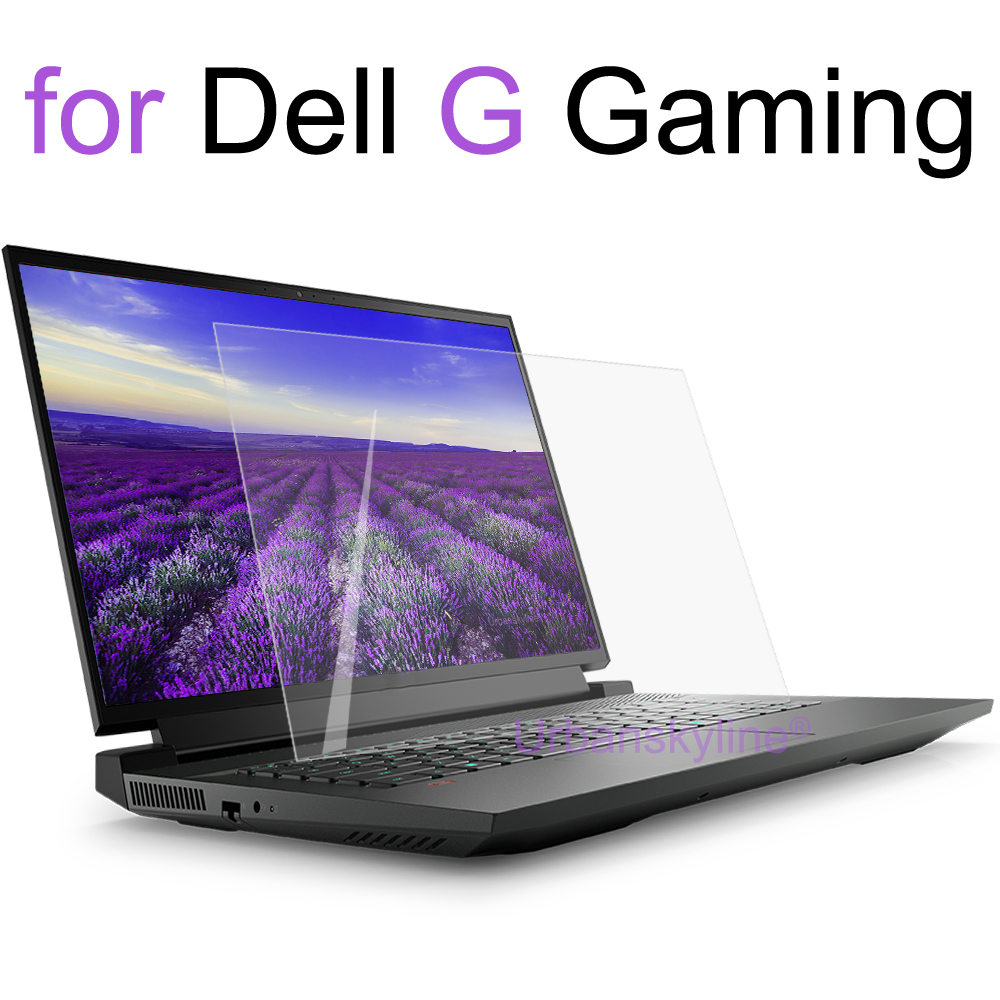 ฟิล์มกันรอยหน้าจอสำหรับ Dell G - Pc Gaming Dell บทวิจารณ์และราคา