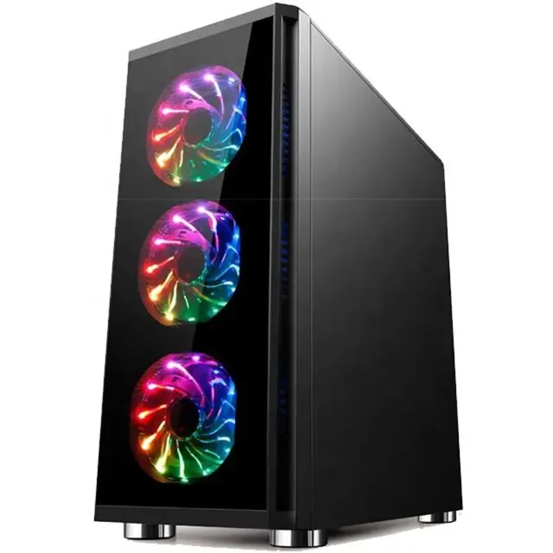 คอมพิวเตอร์ตั้งโต๊ะสำหรับเล่นเ - Pc Gaming Core I7 บทวิจารณ์และราคา