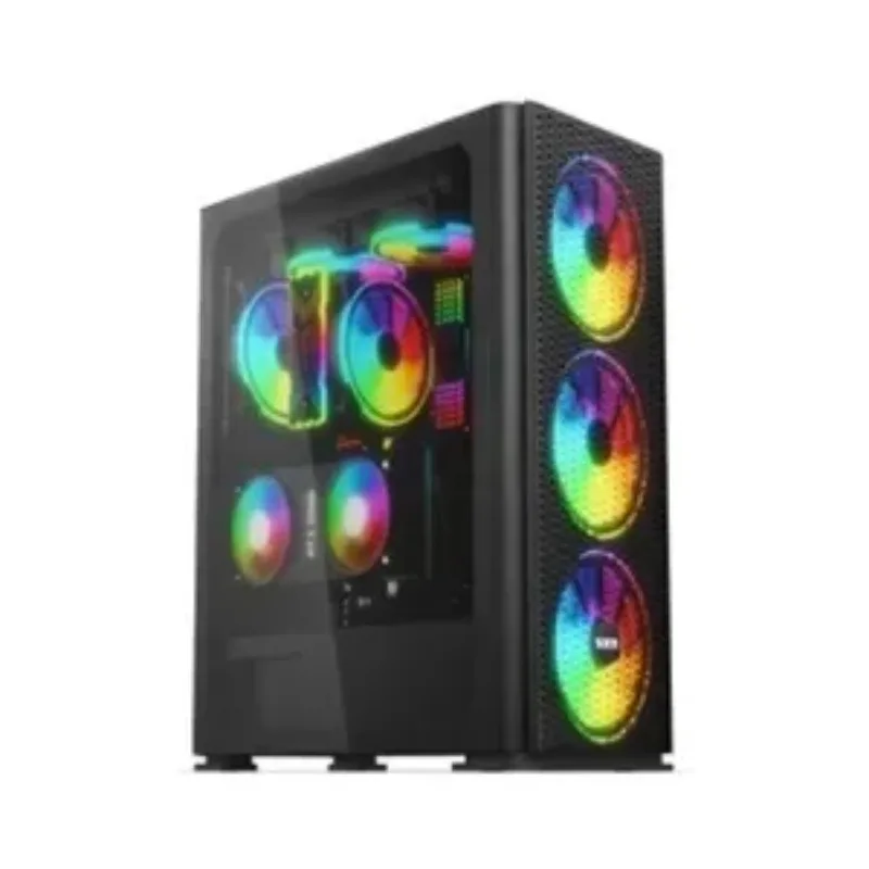คอมพิวเตอร์ตั้งโต๊ะสำหรับเล่นเ - Pc Gaming Core I7 บทวิจารณ์และราคา