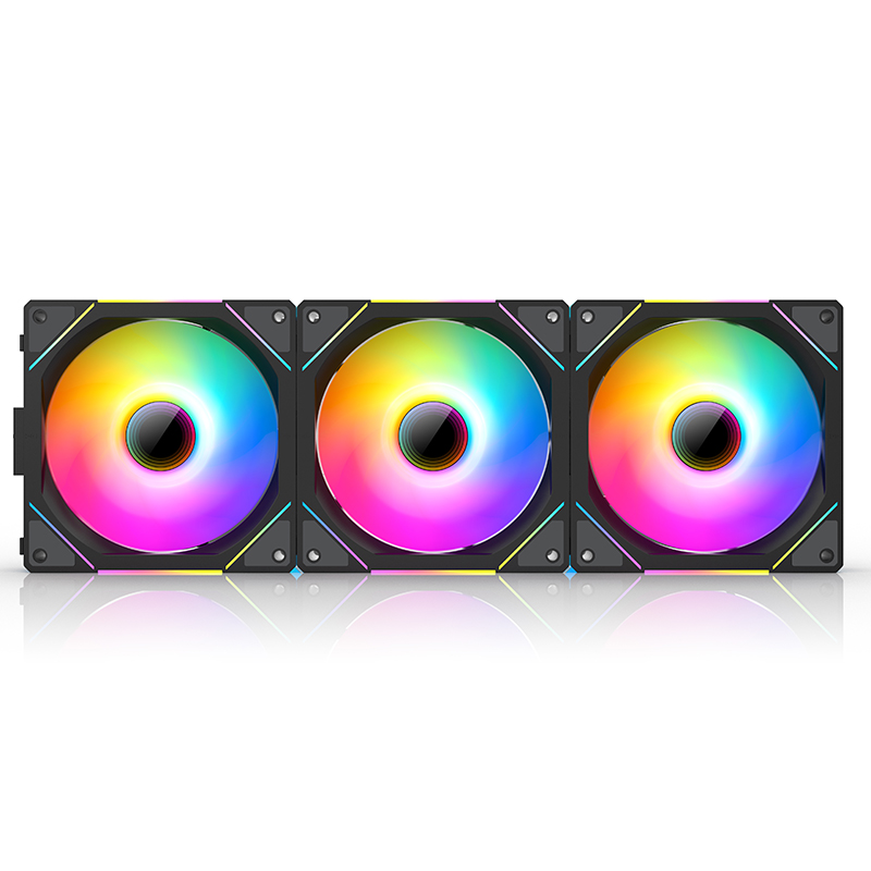 TEUCER JM-1 พัดลมระบายความร้อน - Argb Case Fan บทวิจารณ์และราคา