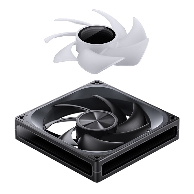 พัดลมระบายความร้อนเคส JONSBO Z - Argb Case Fan บทวิจารณ์และราคา