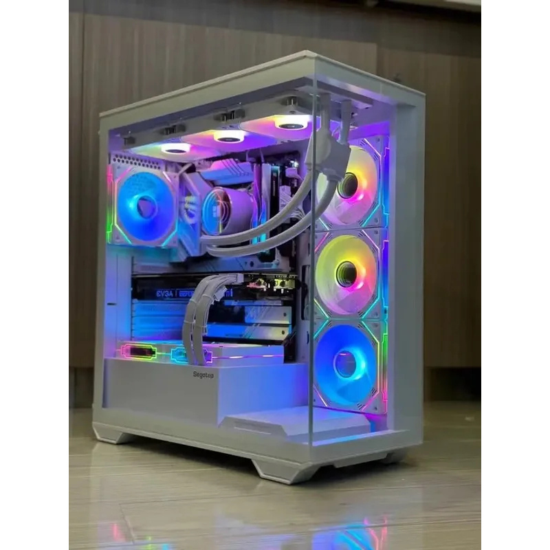 AOTESIER พีซีเกมมิ่ง พร้อมโปรเ - Pc Gaming Core I7 บทวิจารณ์และราคา