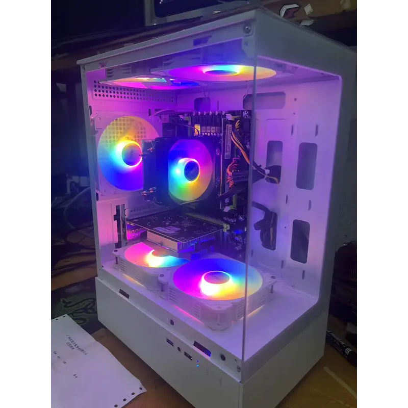 AOTESIER พีซีเกมมิ่ง พร้อมโปรเ - Pc Gaming Core I7 บทวิจารณ์และราคา