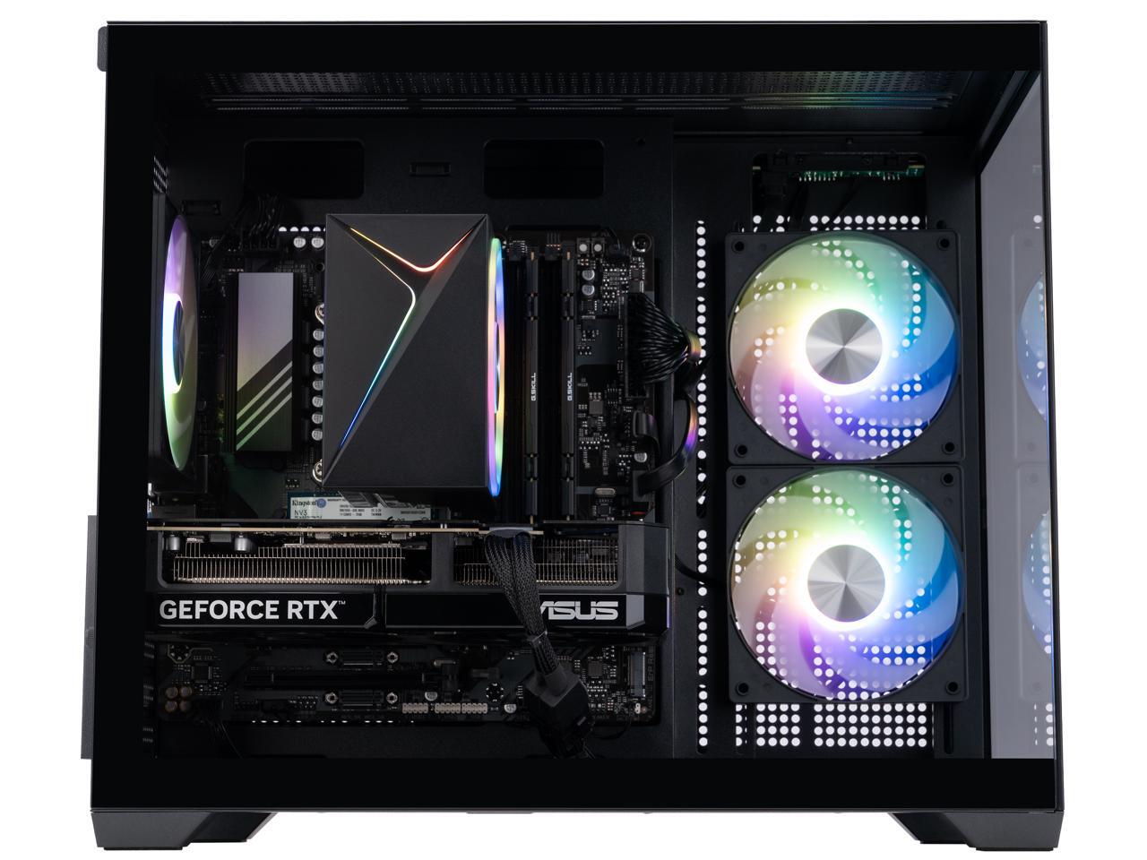 คอมพิวเตอร์เกมมิ่งสำเร็จรูป AB - Pc Gaming Core I7 บทวิจารณ์และราคา