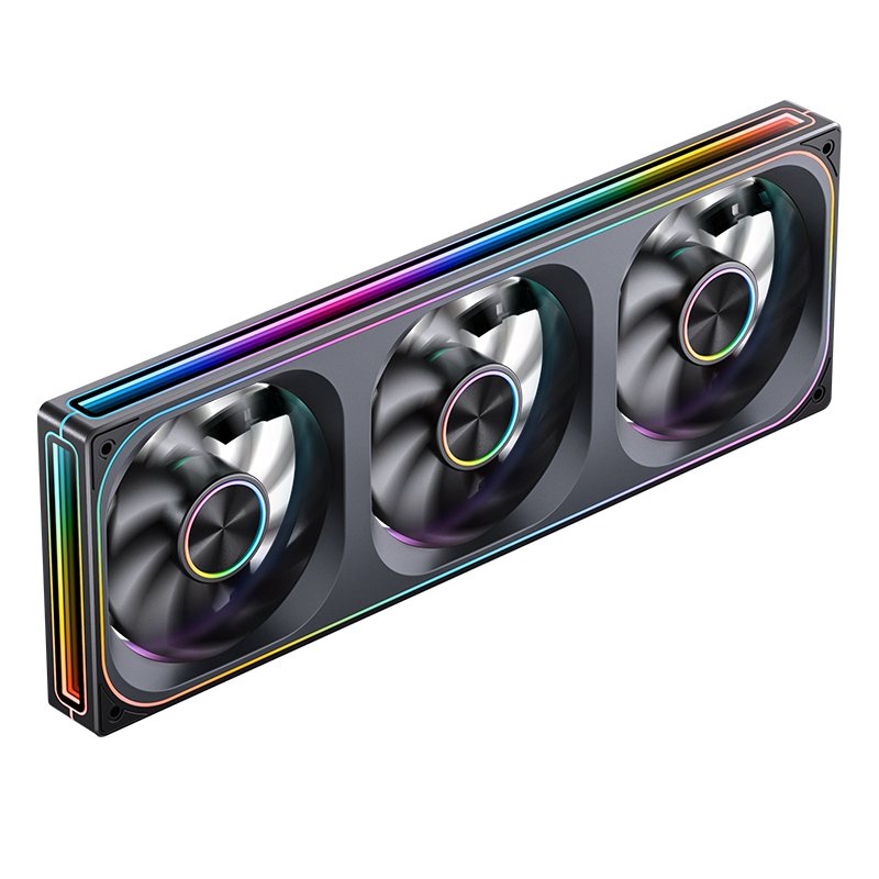 พัดลมระบายความร้อนเคส JONSBO Z - Argb Case Fan บทวิจารณ์และราคา