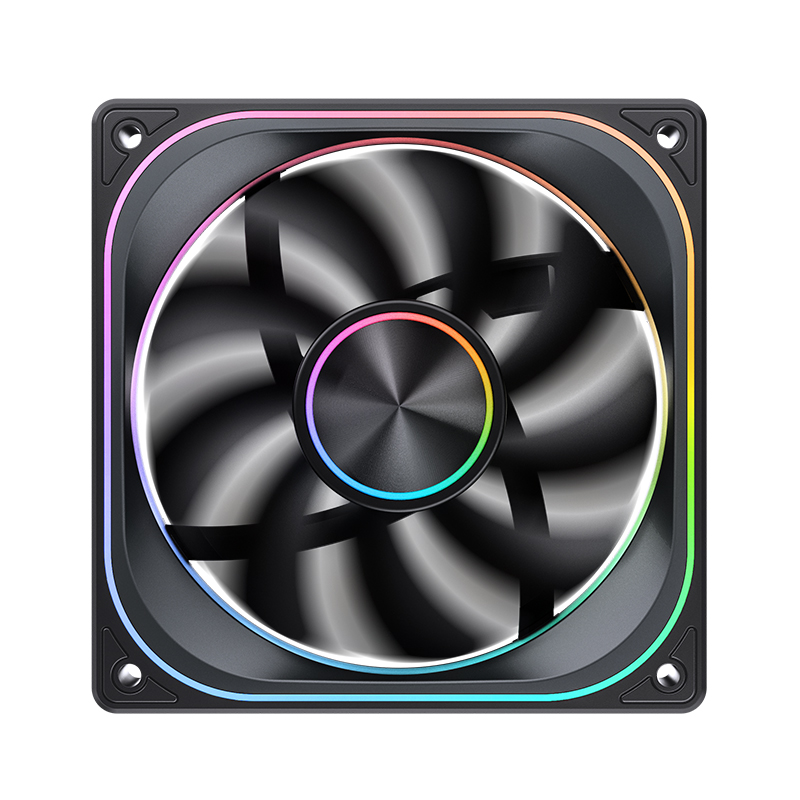 พัดลมระบายความร้อนเคส JONSBO Z - Argb Case Fan บทวิจารณ์และราคา