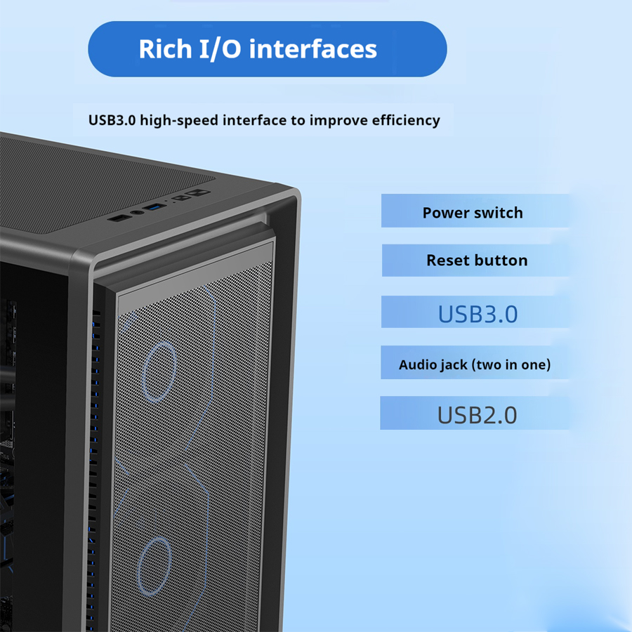 เคสคอมพิวเตอร์ Power Train Zhe - Pc Gaming Dell บทวิจารณ์และราคา