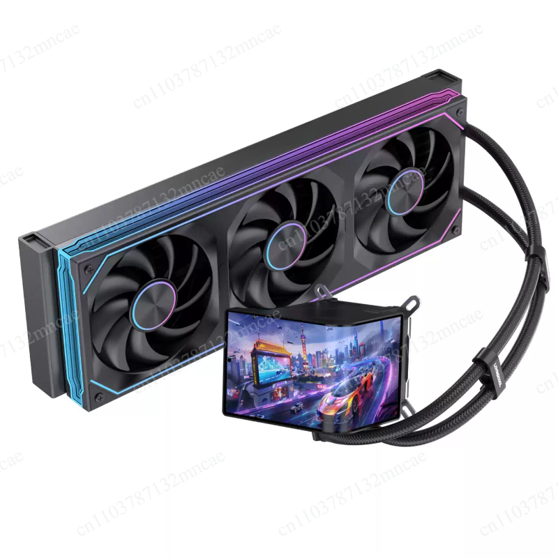 ชุดระบายความร้อนซีพียูแบบน้ำขน - Argb Case Fan บทวิจารณ์และราคา