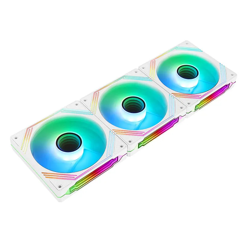 UPSIREN PF-14 PRISM 4PRO คอมพิ - Argb Case Fan บทวิจารณ์และราคา