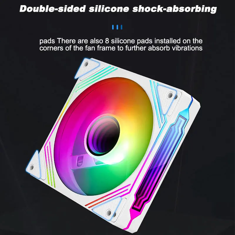 UPSIREN PF-14 PRISM 4PRO คอมพิ - Argb Case Fan บทวิจารณ์และราคา
