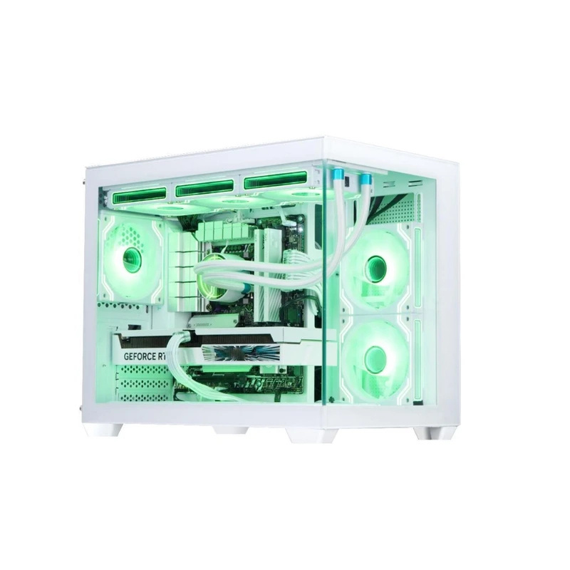 คอมพิวเตอร์ตั้งโต๊ะเกมมิ่งระดั - Pc Gaming Core I7 บทวิจารณ์และราคา