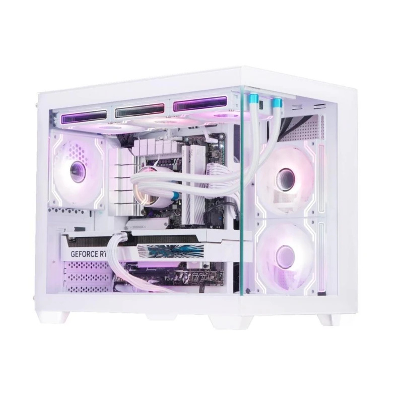 คอมพิวเตอร์ตั้งโต๊ะเกมมิ่งระดั - Pc Gaming Core I7 บทวิจารณ์และราคา