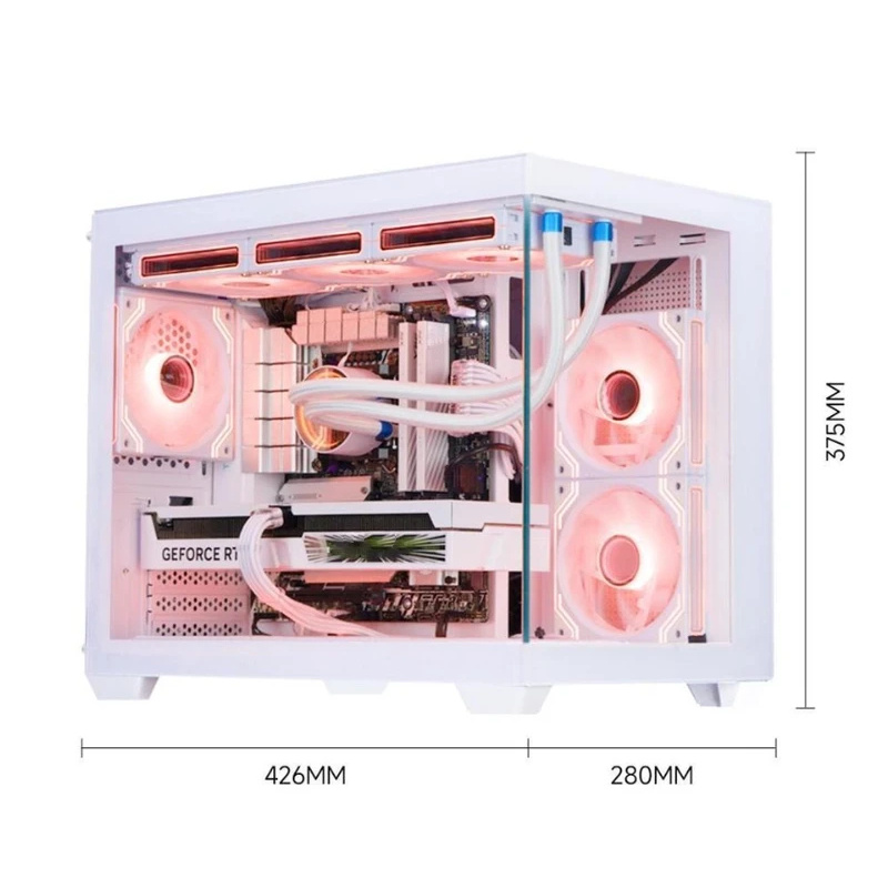 คอมพิวเตอร์ตั้งโต๊ะเกมมิ่งระดั - Pc Gaming Core I7 บทวิจารณ์และราคา