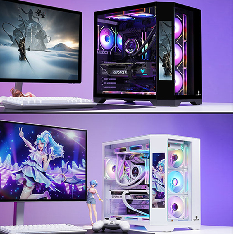 เคสคอมพิวเตอร์ WJCOOLMAN Dream - Pc Gaming Dell บทวิจารณ์และราคา