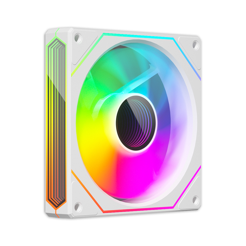 ZEZZIO PRISM 6 PRO 120 มม. ARG - Argb Case Fan บทวิจารณ์และราคา